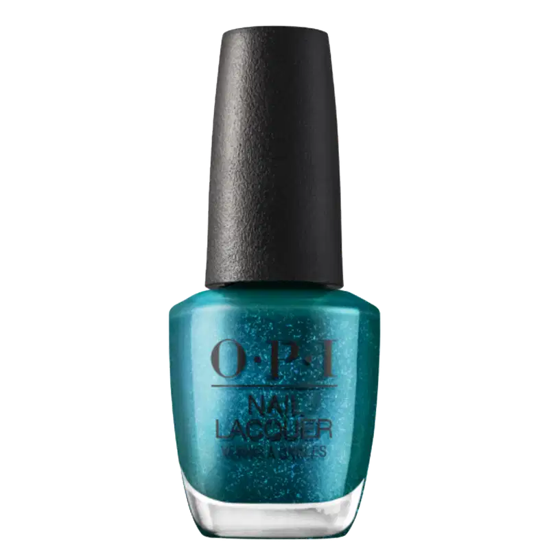OPI Terribly Nice Let's Scrooge - Esmalte Metálico 15ml