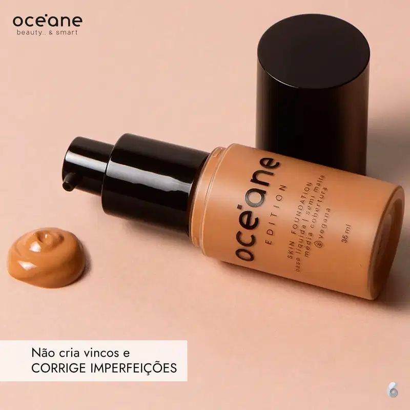 Océane Edition 420T - Base Líquida 35ml