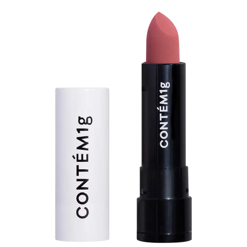 Contém1g Velvet Clássico - Batom Matte 3,5g