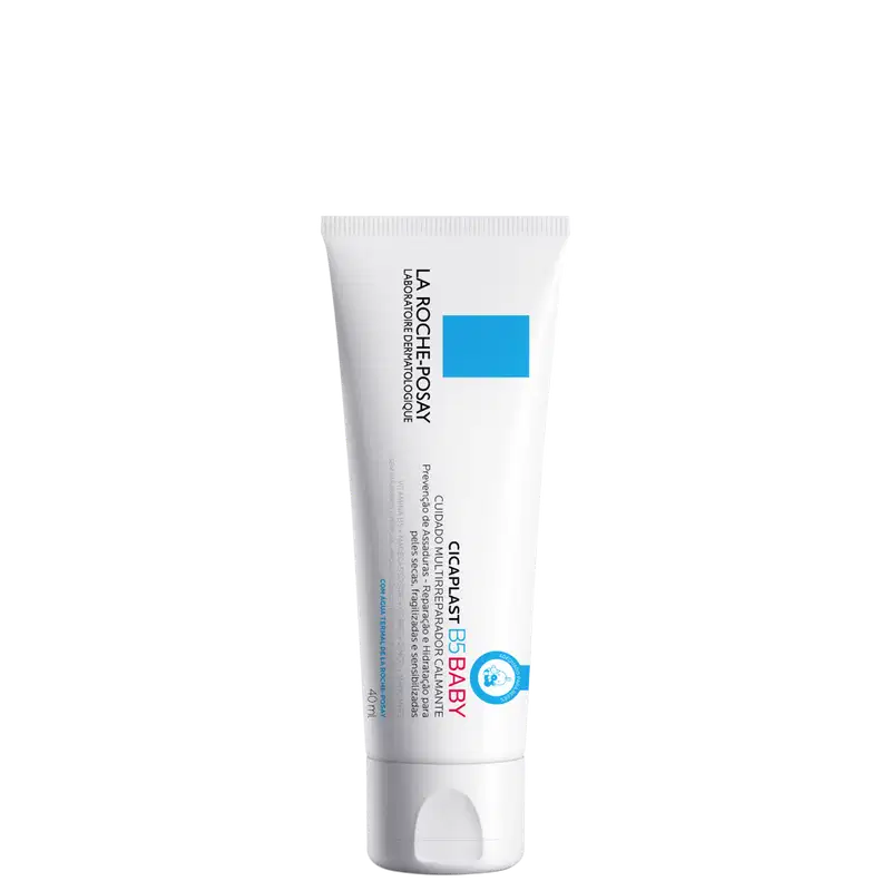 La Roche-Posay Cicaplast Baby - Creme Multirreparador 40ml