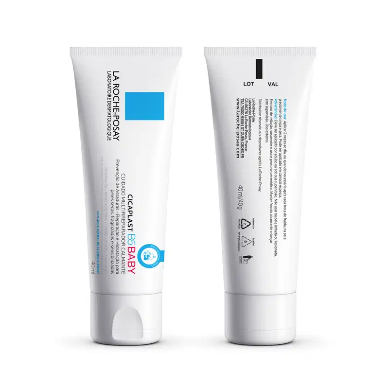 La Roche-Posay Cicaplast Baby - Creme Multirreparador 40ml