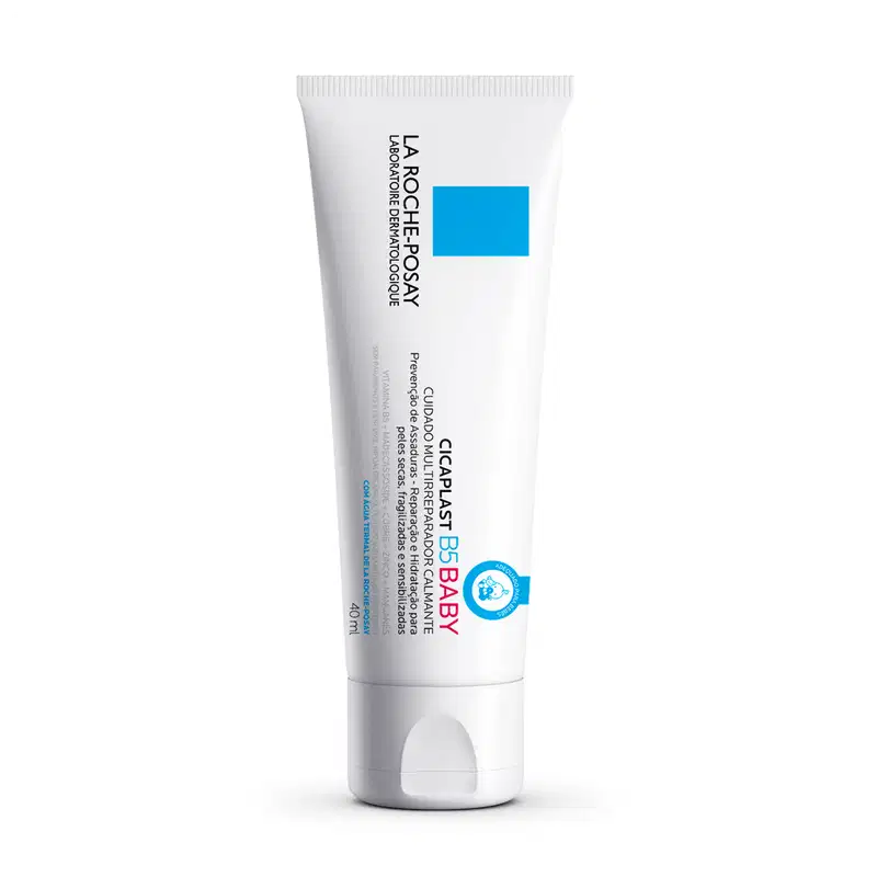 La Roche-Posay Cicaplast Baby - Creme Multirreparador 40ml