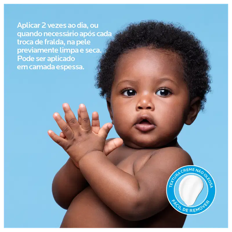 La Roche-Posay Cicaplast Baby - Creme Multirreparador 40ml