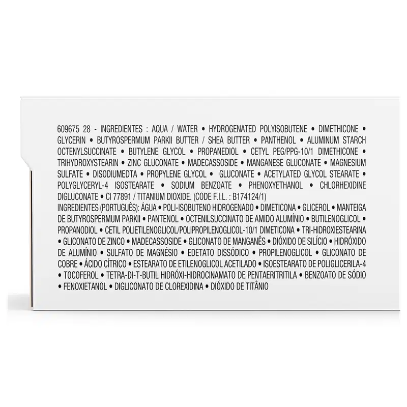 La Roche-Posay Cicaplast Baby - Creme Multirreparador 40ml