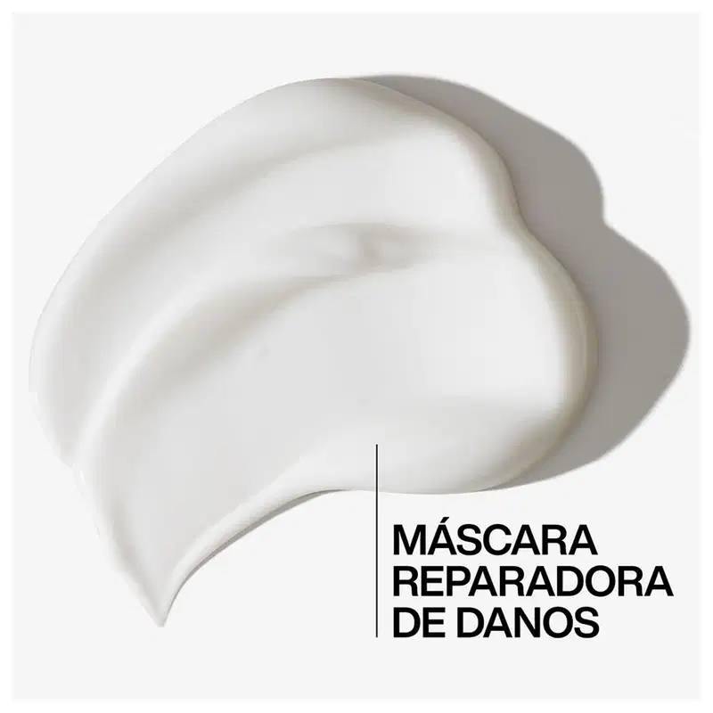 Máscara reparadora de danos