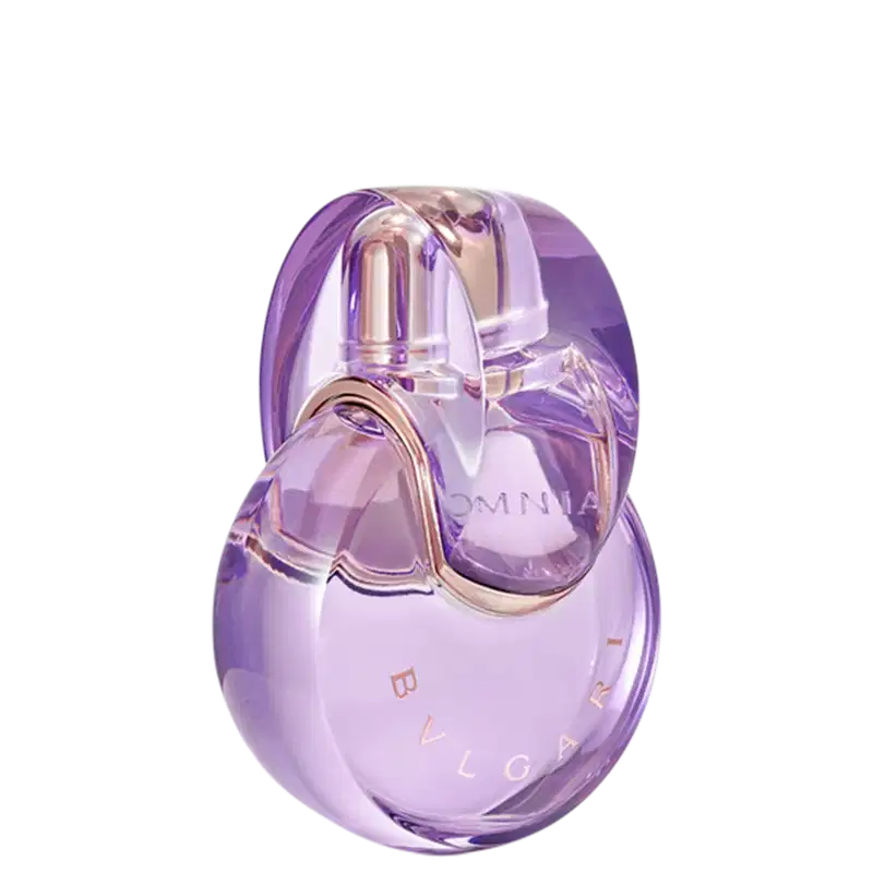 Omnia Amethyste Bvlgari Eau de Toilette - Perfume Feminino 50ml