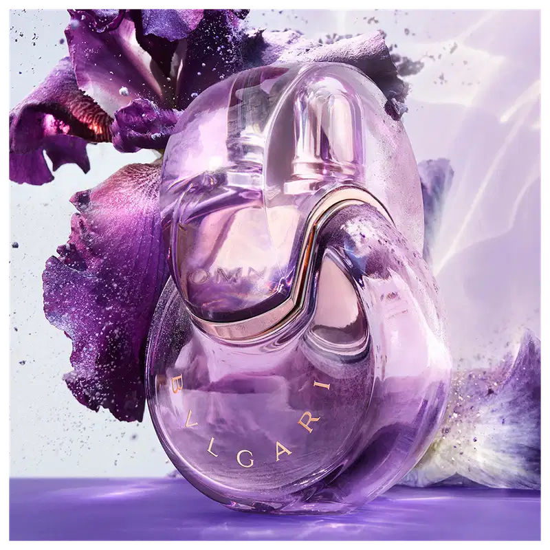 Omnia Amethyste Bvlgari Eau de Toilette - Perfume Feminino 50ml