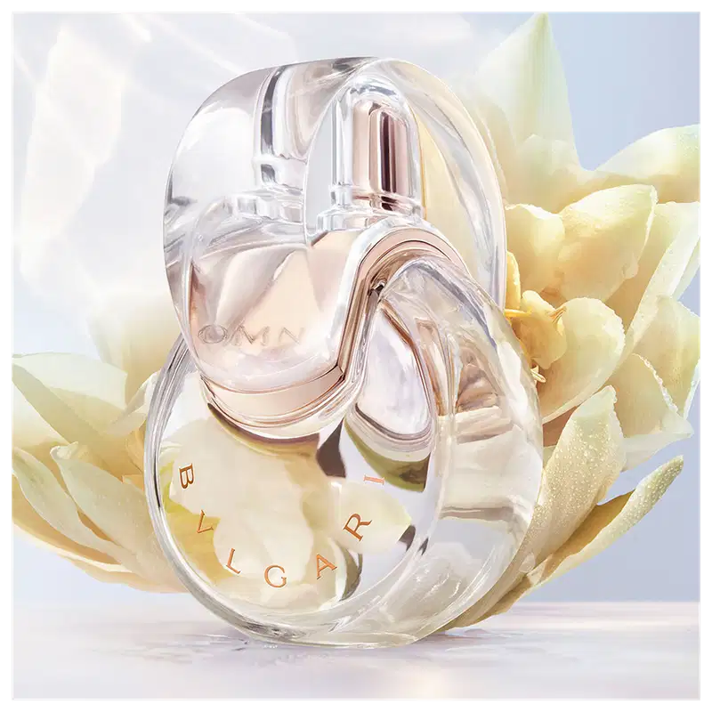 Omnia Crystalline Bvlgari Eau de Toilette - Perfume Feminino 100ml