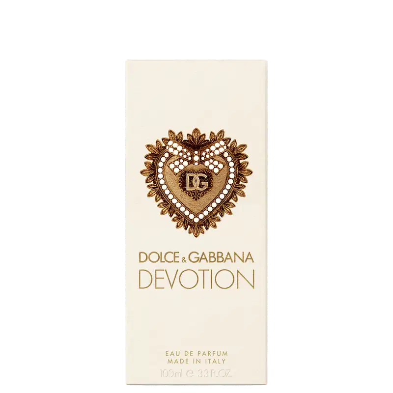 Devotion Dolce & Gabbana Eau de Parfum - Perfume Feminino 100ml