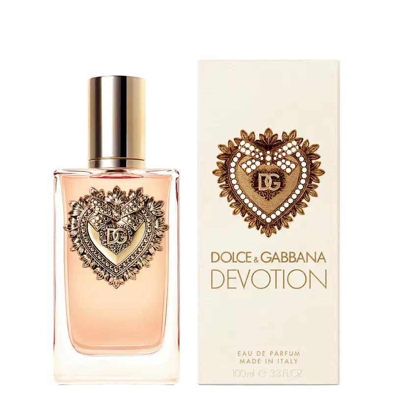 Devotion Dolce & Gabbana Eau de Parfum - Perfume Feminino 100ml