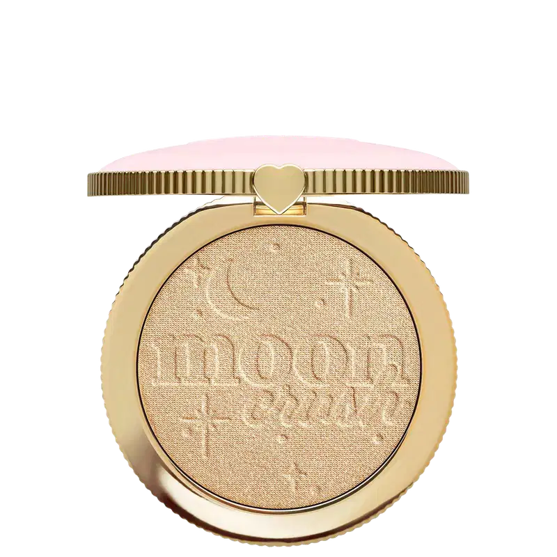 Too Faced Moon Crush Highlighter Shooting Star - Iluminador em Pó 7g