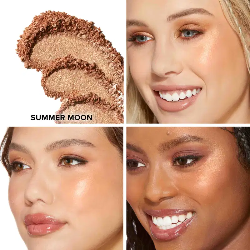 Too Faced Moon Crush Highlighter Summer Moon - Iluminador em Pó 7g