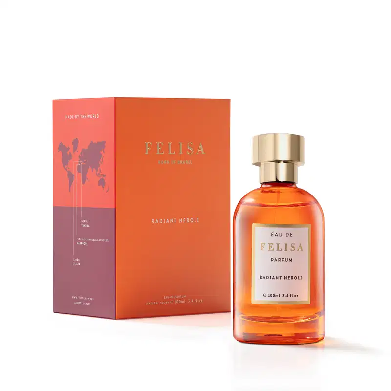 Radiant Neroli Felisa Eau de Parfum - Perfume Feminino 100ml