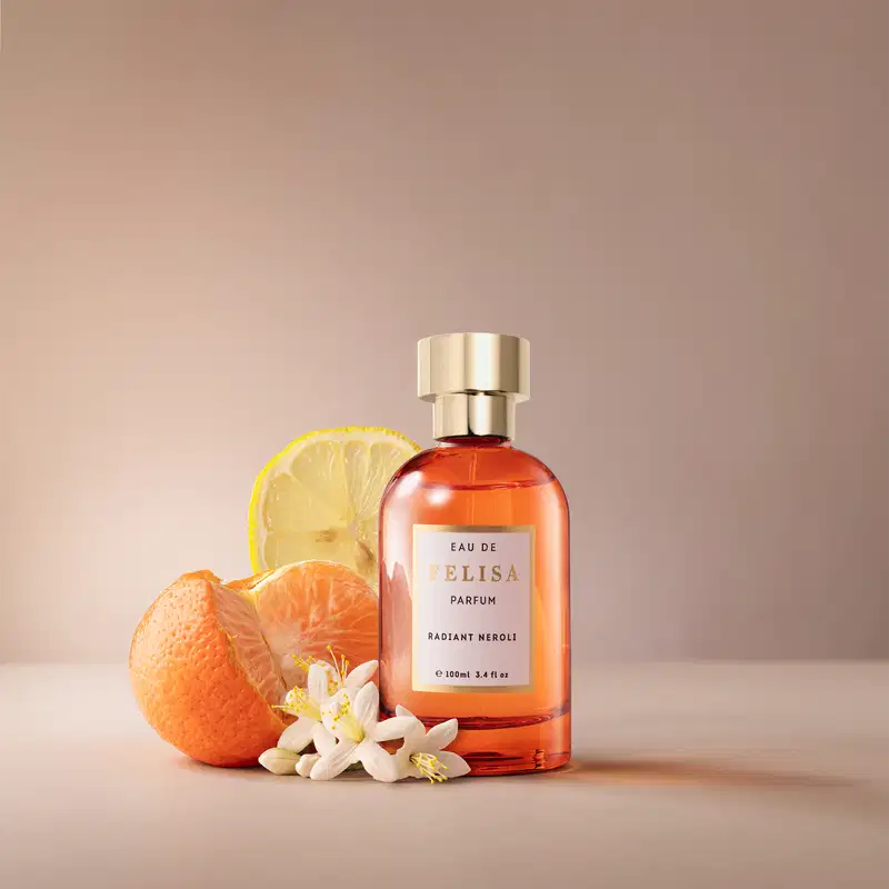 Radiant Neroli Felisa Eau de Parfum - Perfume Feminino 100ml