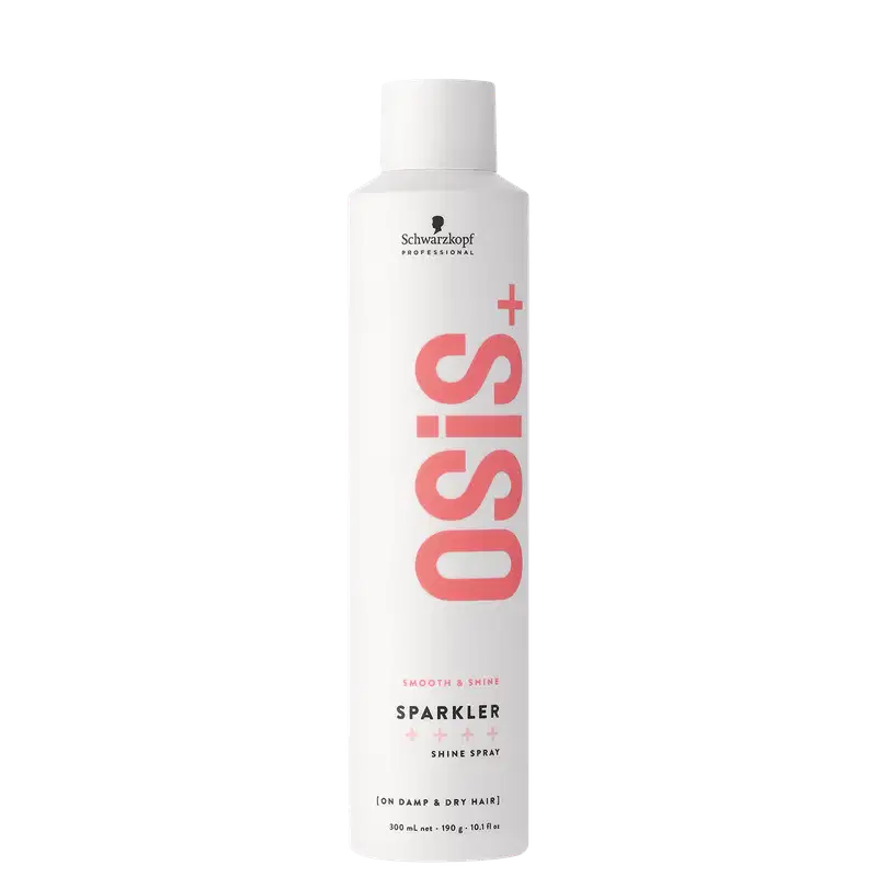 Schwarzkopf Professional OSIS+ Sparkler - Spray de Brilho 300ml
