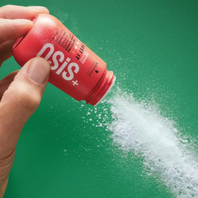 Schwarzkopf Professional OSIS+ Dust It - Pó Texturizador 10g