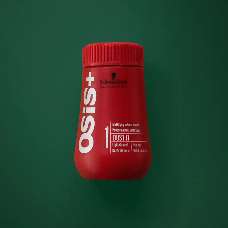 Schwarzkopf Professional OSIS+ Dust It - Pó Texturizador 10g