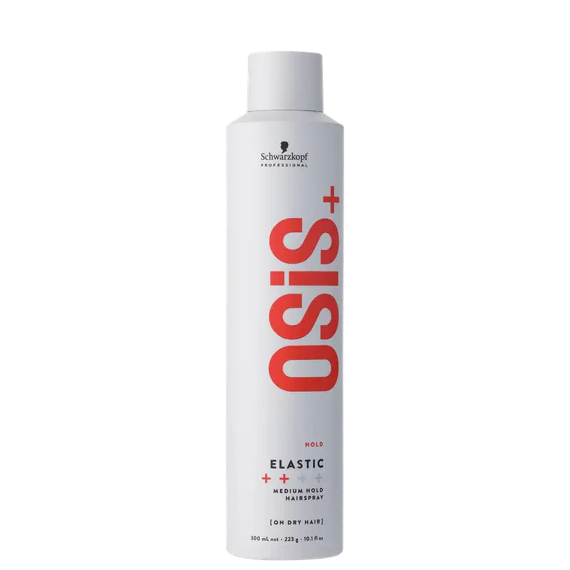 Schwarzkopf Professional OSIS+ Elastic - Spray Fixador 300ml