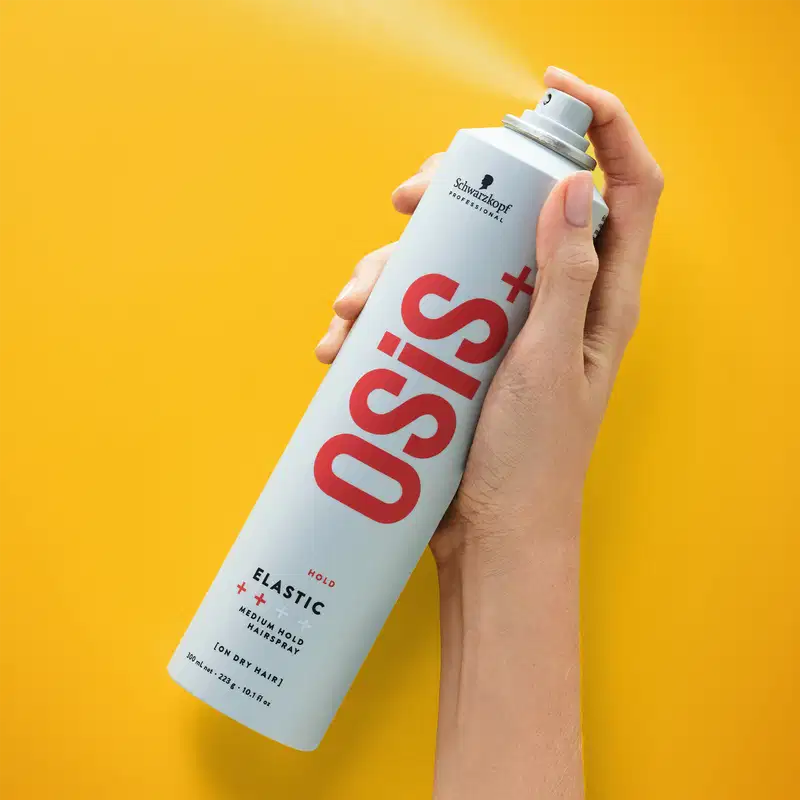 Schwarzkopf Professional OSIS+ Elastic - Spray Fixador 300ml