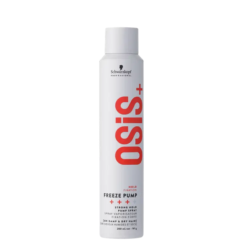 Schwarzkopf Professional OSIS+ Freeze Pump - Spray Fixador 200ml