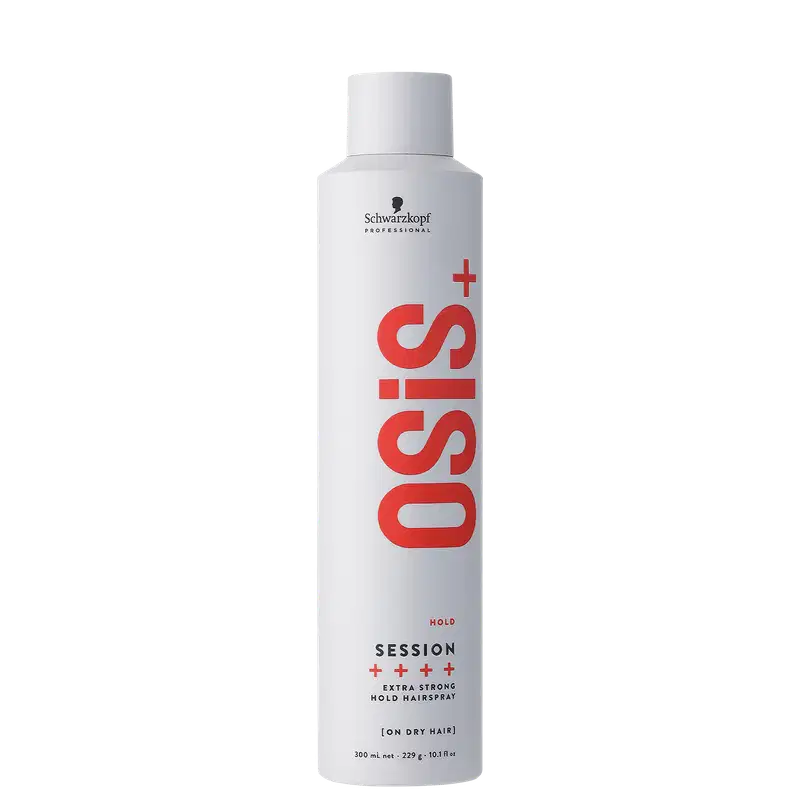 Schwarzkopf Professional OSIS+ Session - Spray Fixador 300ml