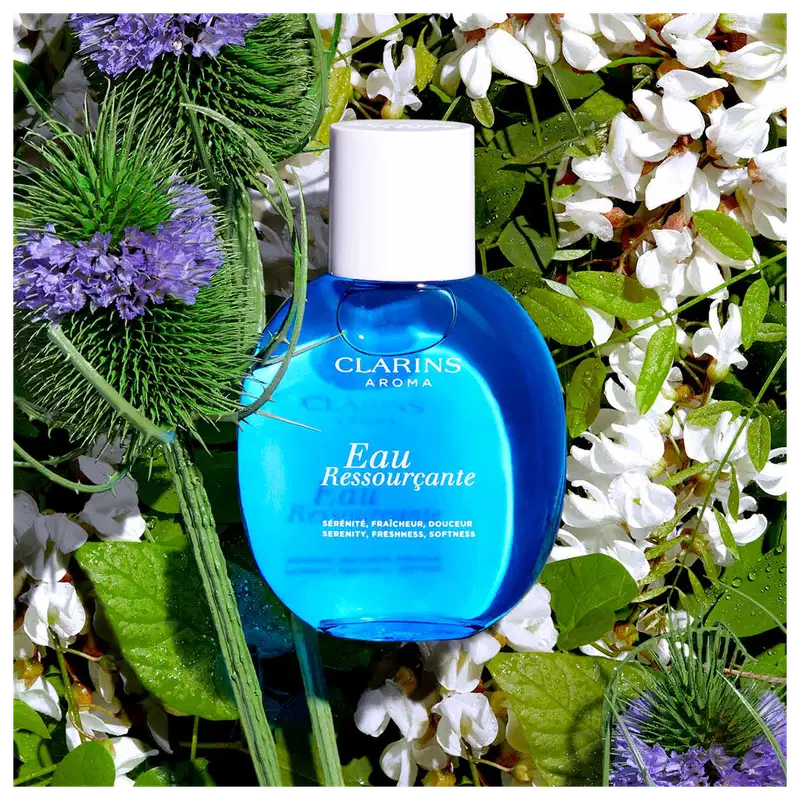 Clarins Aroma Eau Ressourçante - Body Spray de Aromaterapia 100ml