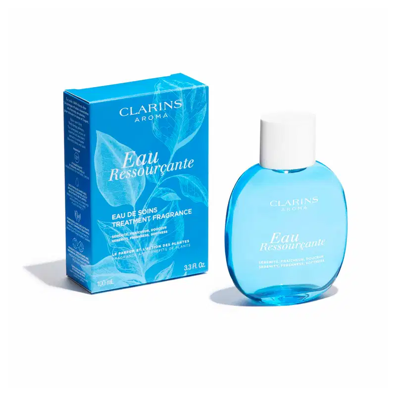 Clarins Aroma Eau Ressourçante - Body Spray de Aromaterapia 100ml
