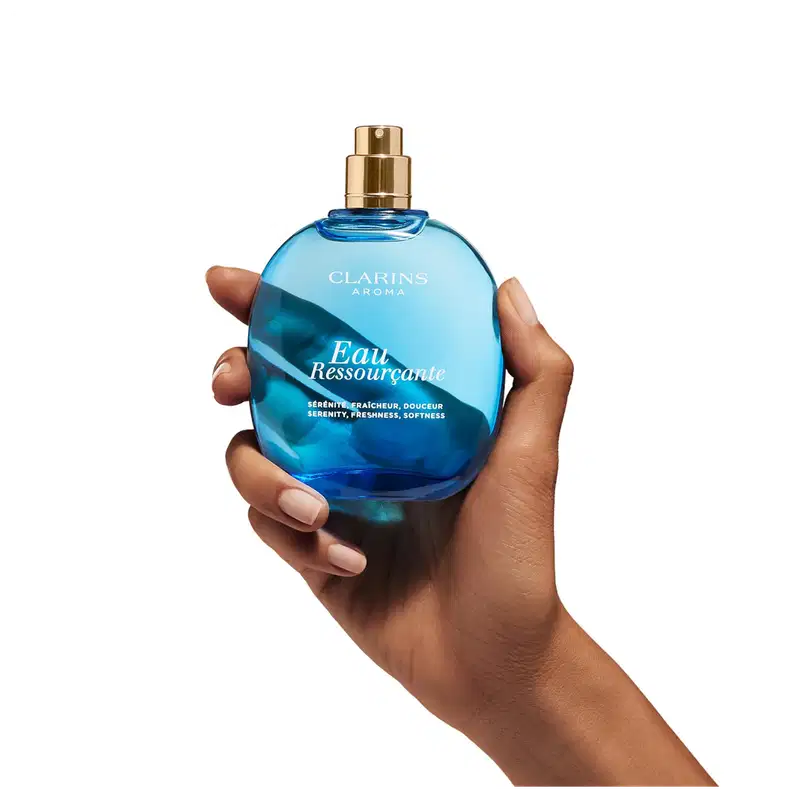 Clarins Aroma Eau Ressourçante - Body Spray de Aromaterapia 100ml