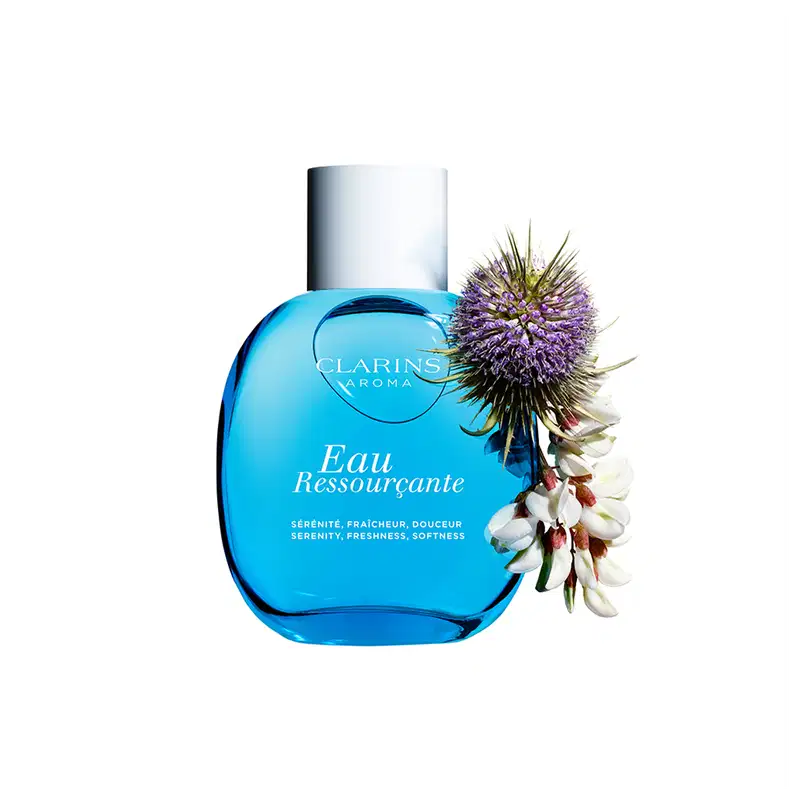 Clarins Aroma Eau Ressourçante - Body Spray de Aromaterapia 100ml