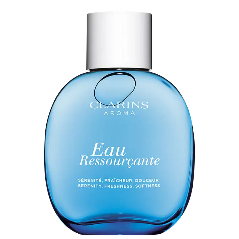 Clarins Aroma Eau Ressourçante - Body Spray de Aromaterapia 100ml