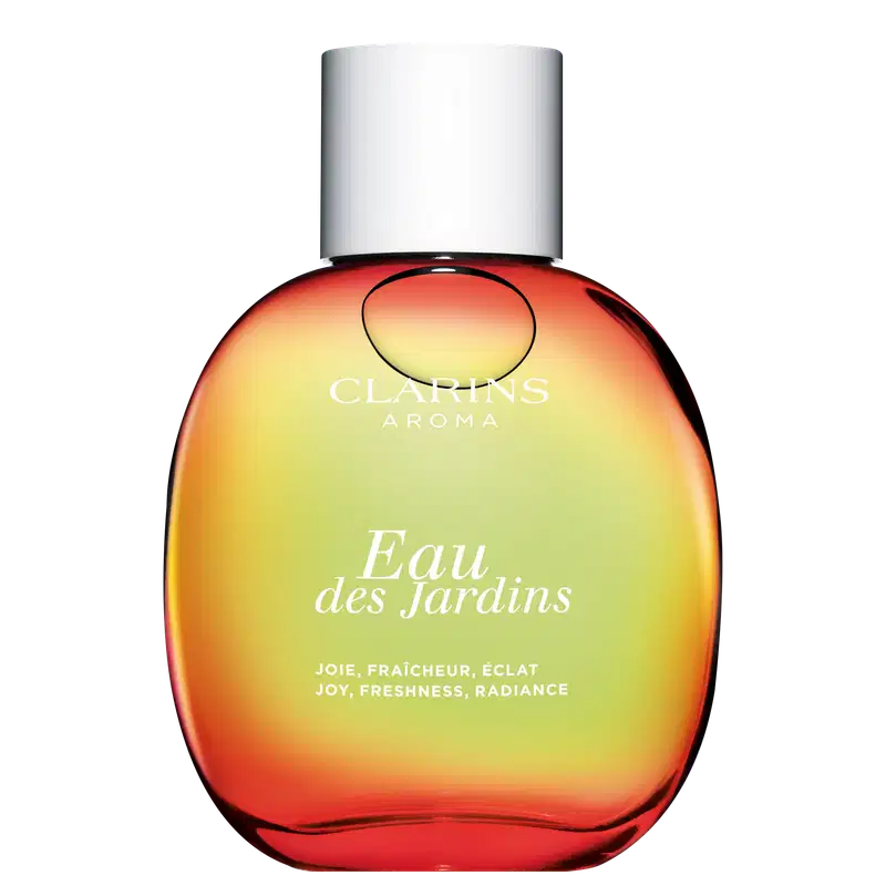 Clarins Aroma Eau des Jardins - Body Spray de Aromaterapia 100ml