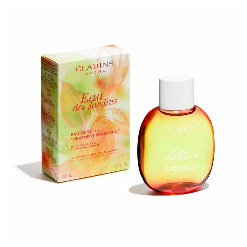 Clarins Aroma Eau des Jardins - Body Spray de Aromaterapia 100ml