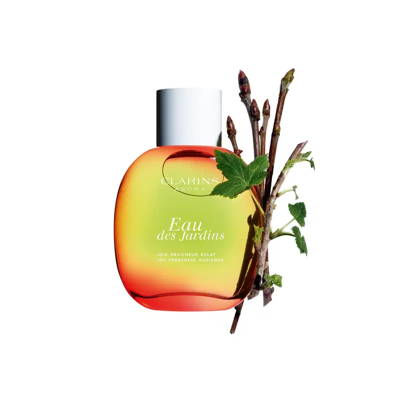 Clarins Aroma Eau des Jardins - Body Spray de Aromaterapia 100ml