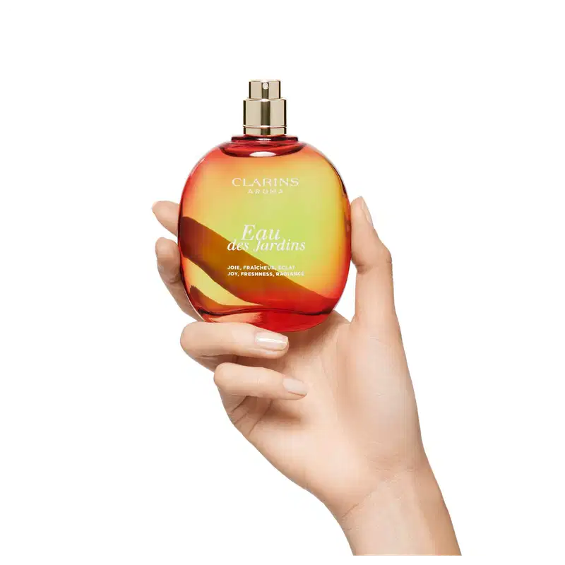 Clarins Aroma Eau des Jardins - Body Spray de Aromaterapia 100ml
