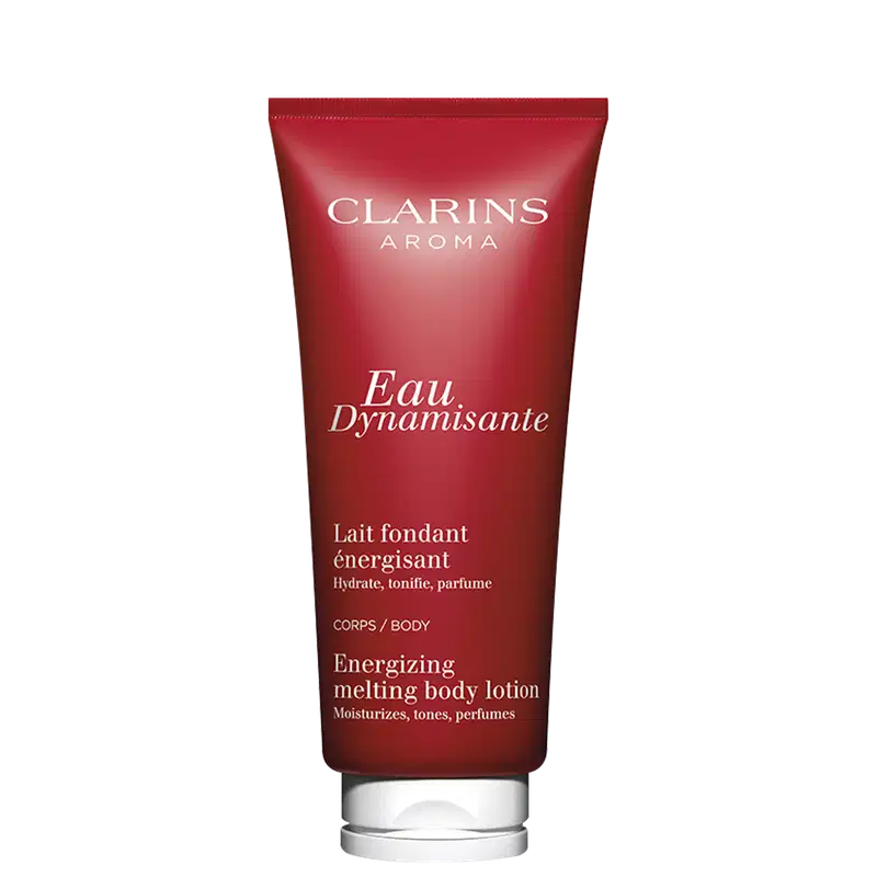 Clarins Aroma Eau Dynamisante Body Lotion - Loção Hidratante Corporal 200ml