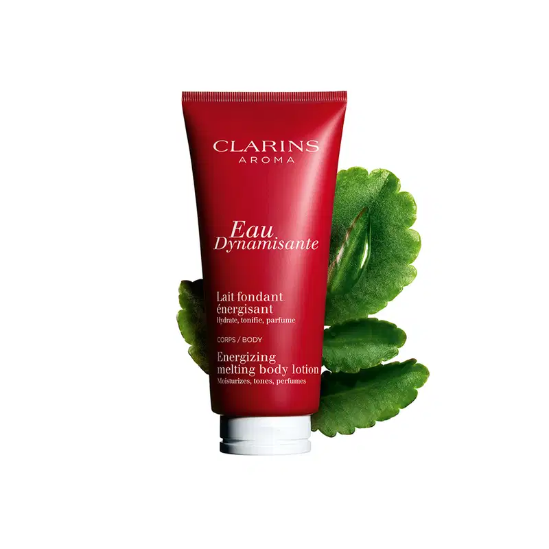 Clarins Aroma Eau Dynamisante Body Lotion - Loção Hidratante Corporal 200ml
