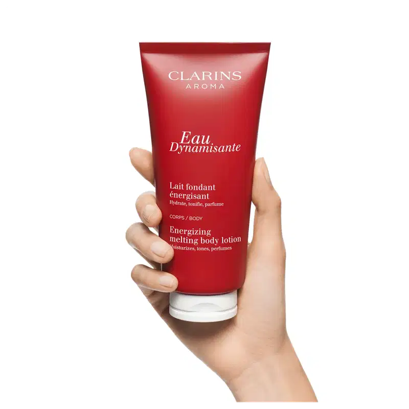 Clarins Aroma Eau Dynamisante Body Lotion - Loção Hidratante Corporal 200ml