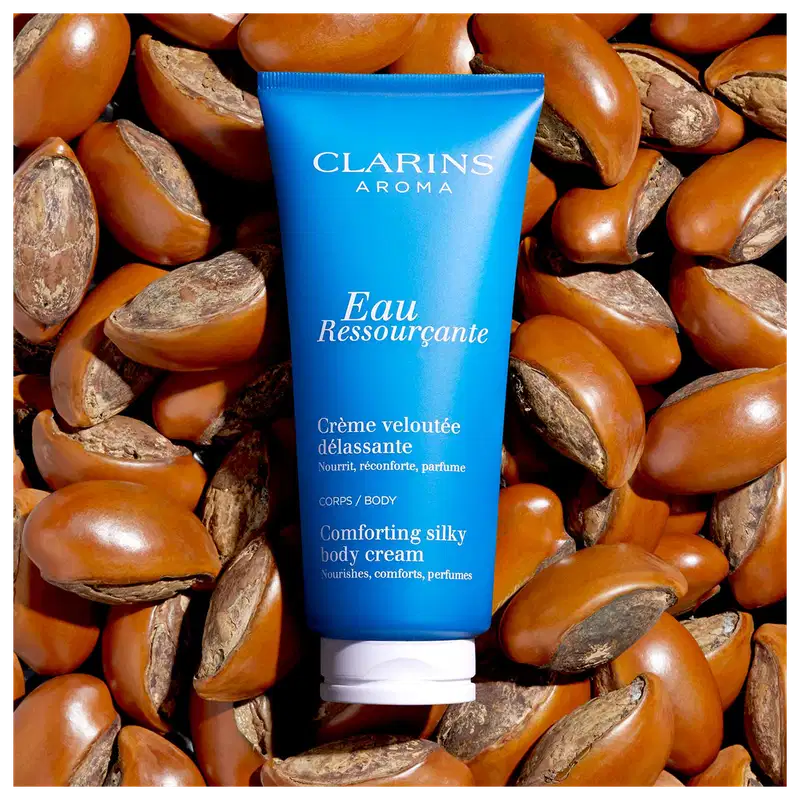 Clarins Aroma Eau Ressourçante Body Cream - Creme Corporal 200ml