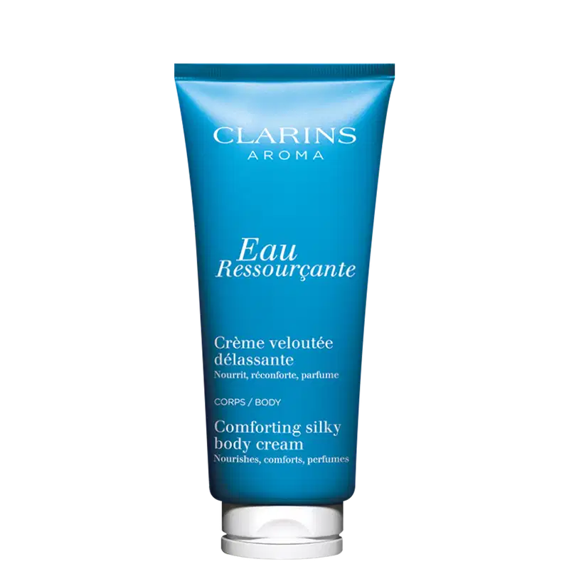 Clarins Aroma Eau Ressourçante Body Cream - Creme Corporal 200ml