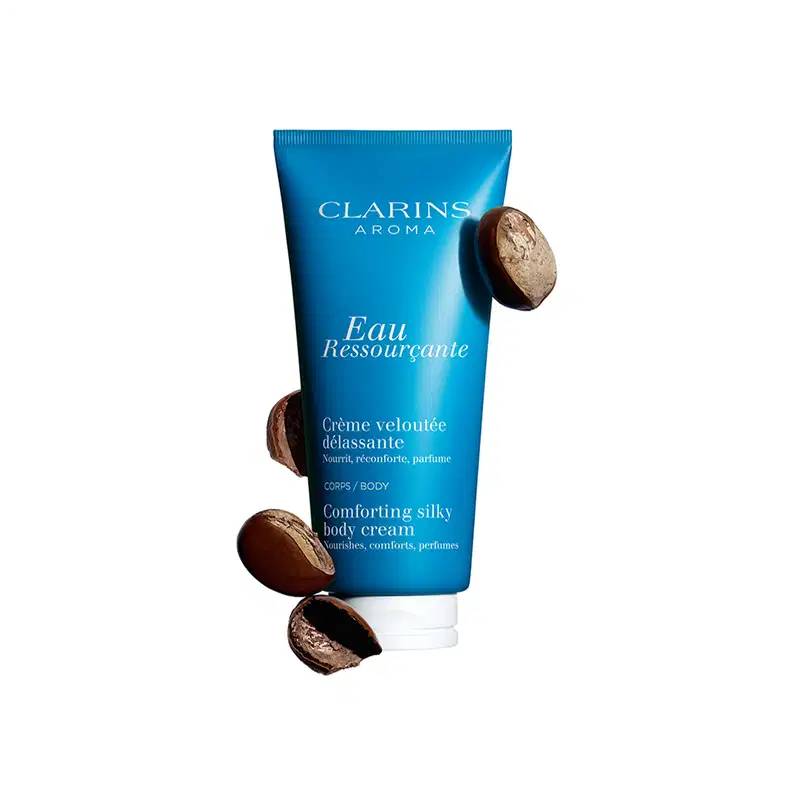 Clarins Aroma Eau Ressourçante Body Cream - Creme Corporal 200ml