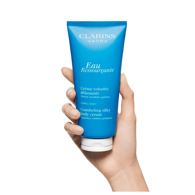 Clarins Aroma Eau Ressourçante Body Cream - Creme Corporal 200ml