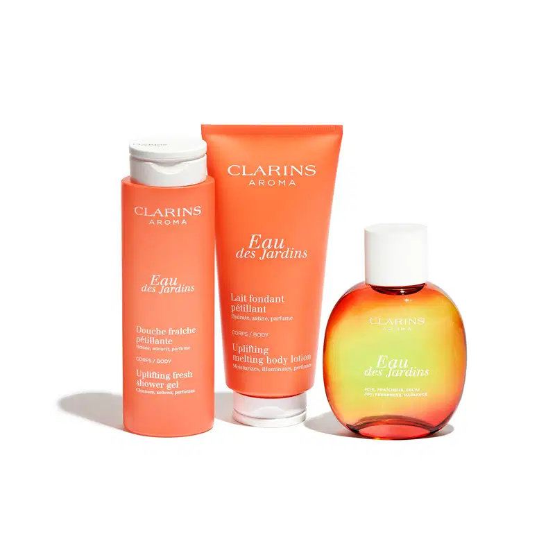 Clarins Aroma Eau des Jardins Body Lotion - Loção Corporal 200ml