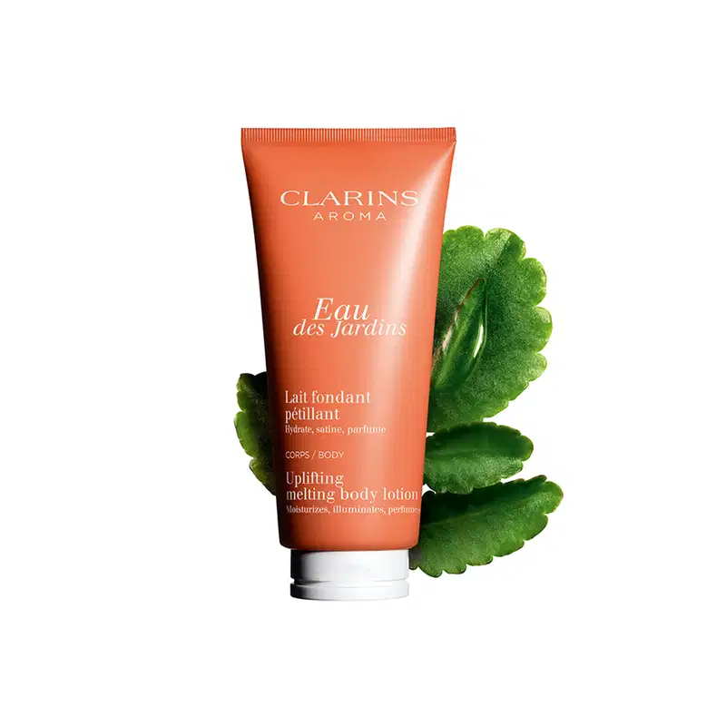 Clarins Aroma Eau des Jardins Body Lotion - Loção Corporal 200ml