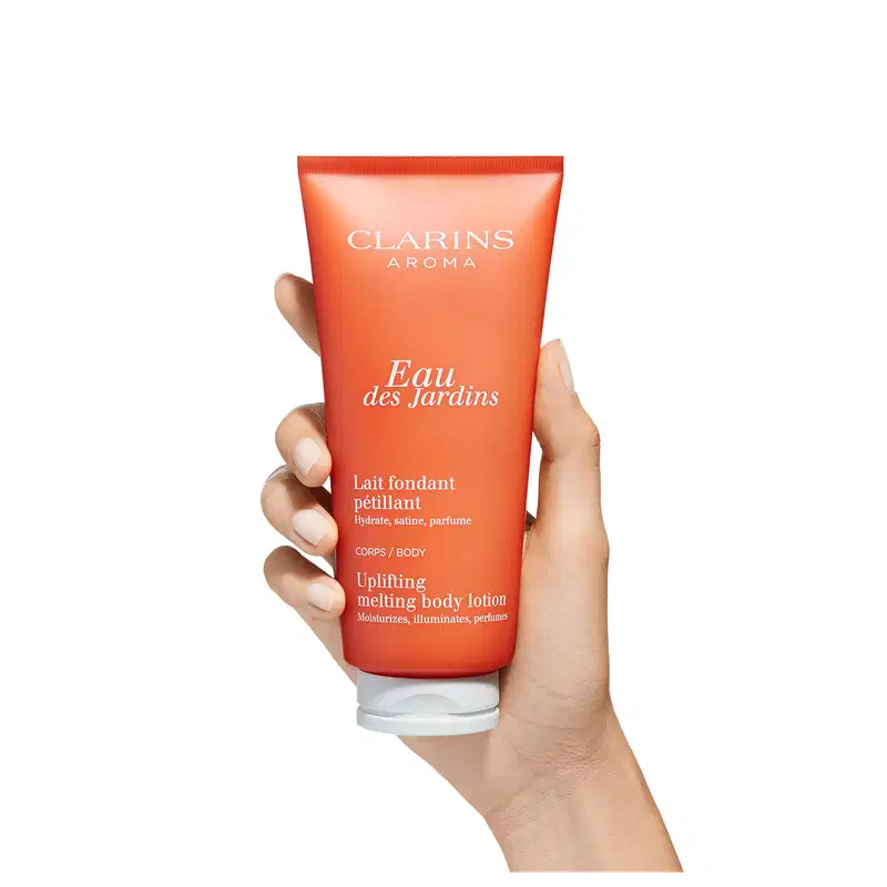 Clarins Aroma Eau des Jardins Body Lotion - Loção Corporal 200ml