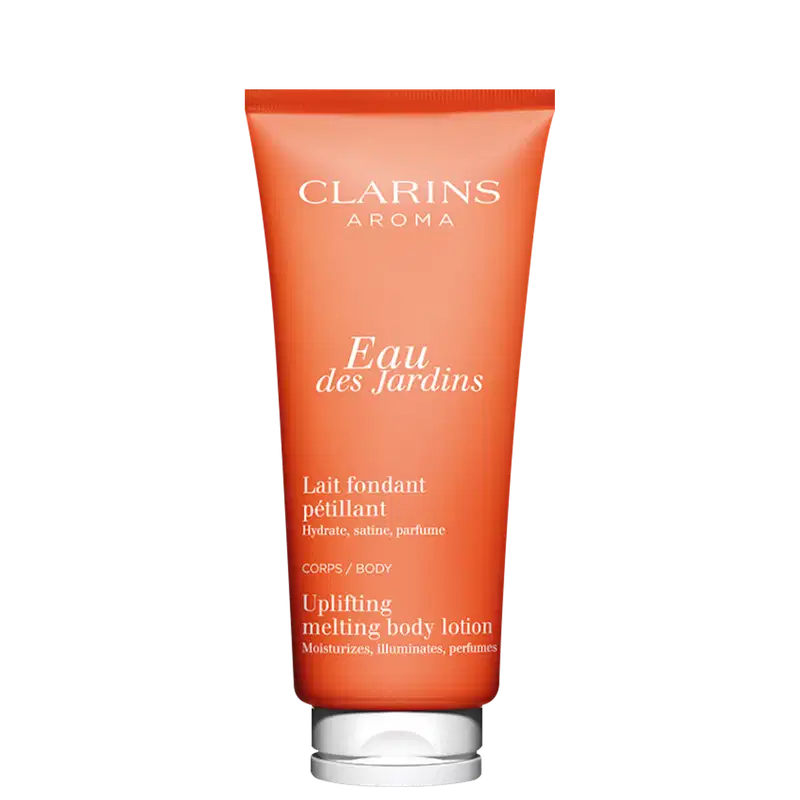 Clarins Aroma Eau des Jardins Body Lotion - Loção Corporal 200ml