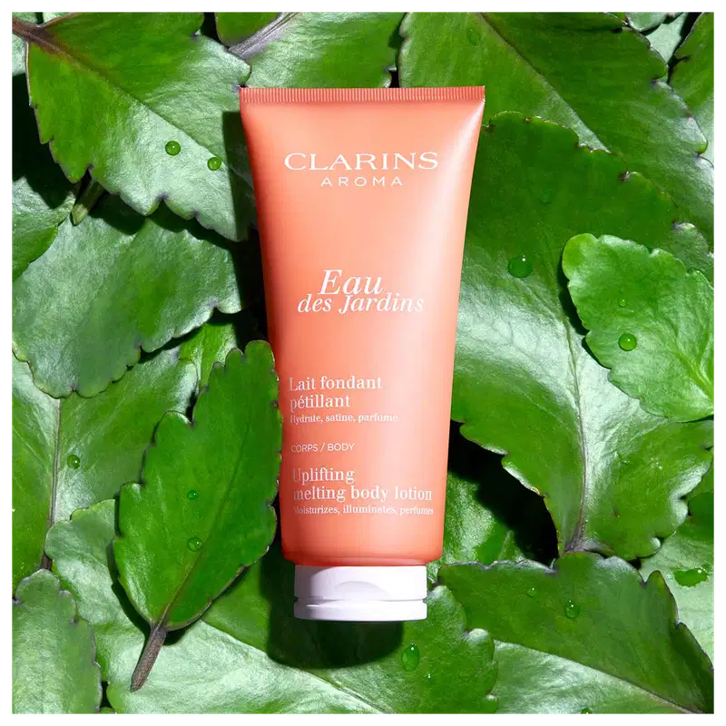 Clarins Aroma Eau des Jardins Body Lotion - Loção Corporal 200ml