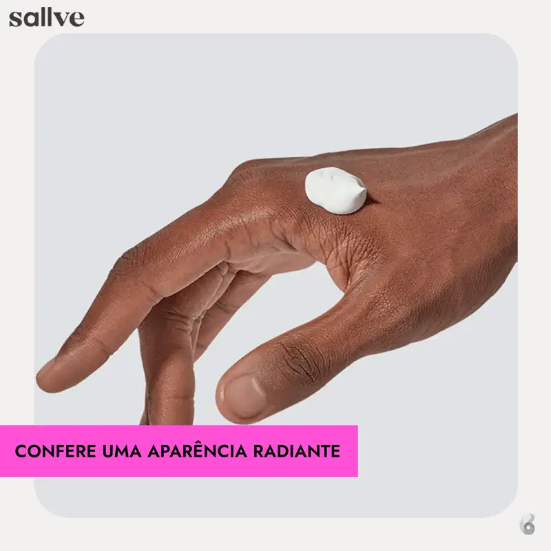 Sallve Hidratante Antioxidante - Loção Corporal 300g