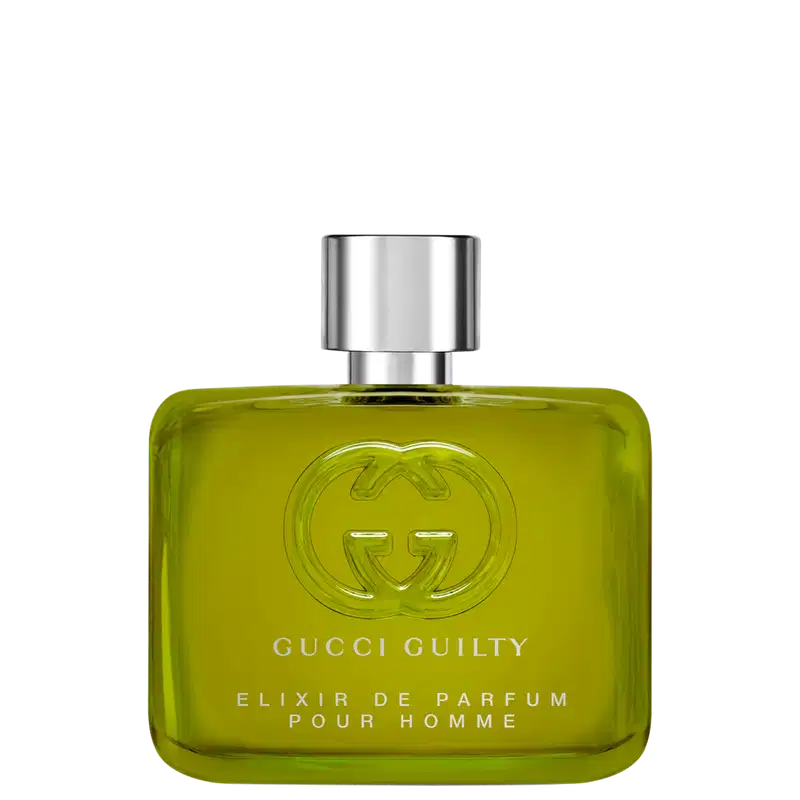 Gucci Guilty Elixir de Parfum - Perfume Masculino 60ml