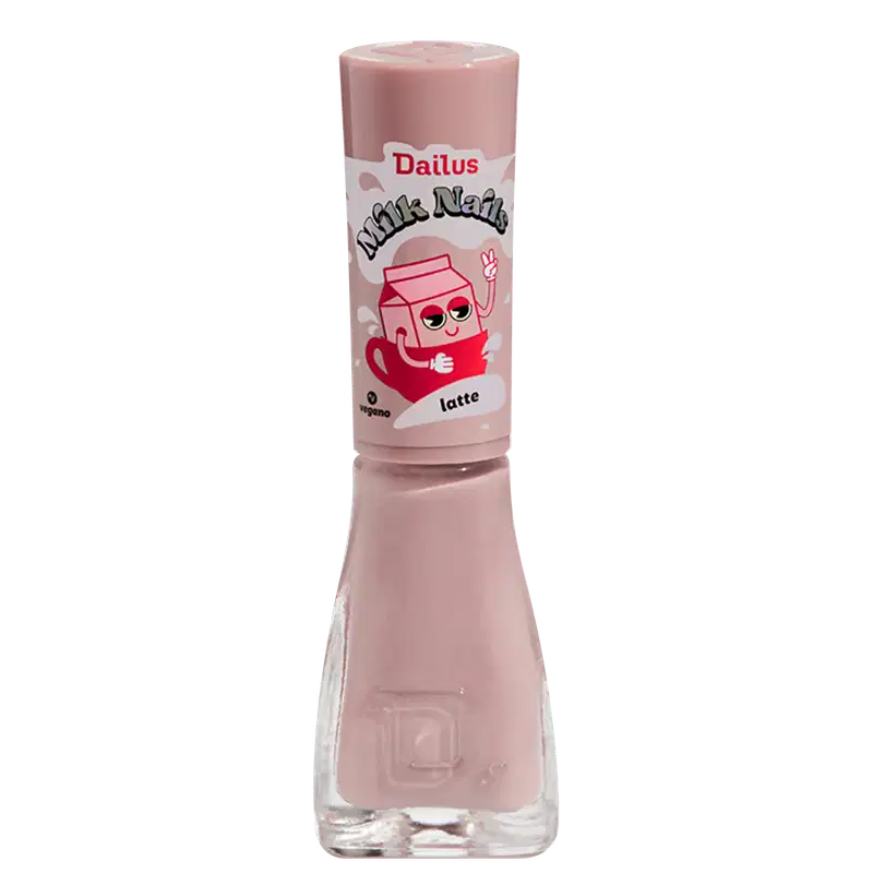 Dailus Milk Nails Latte - Esmalte Transparente 8ml