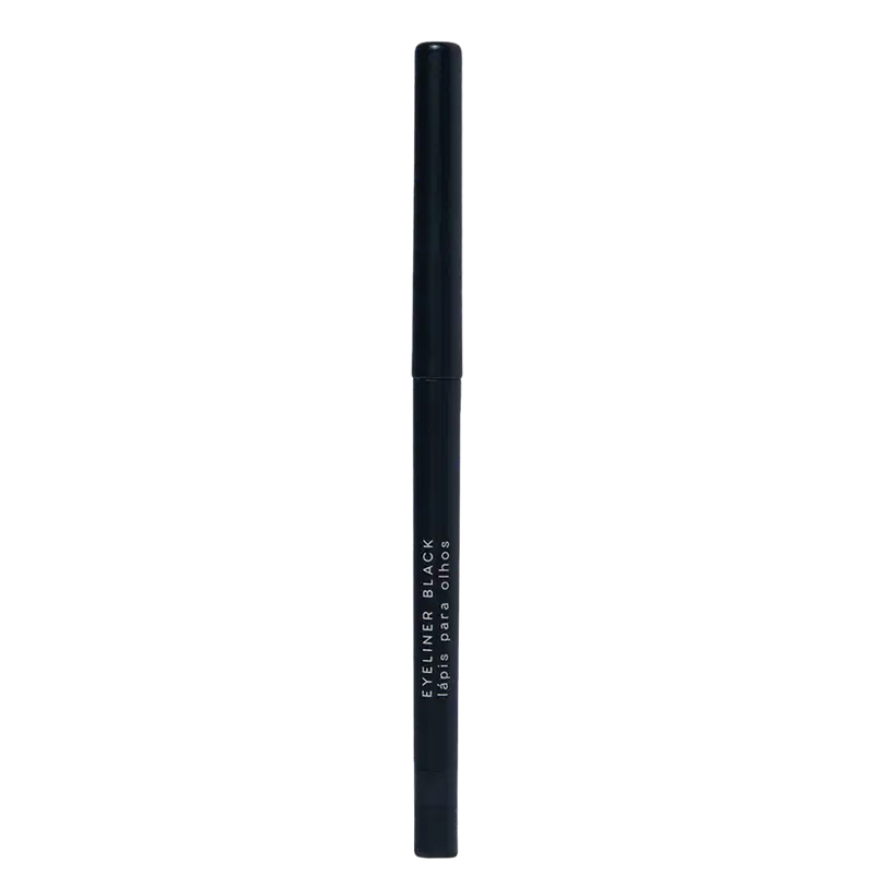 Océane Eyeliner Preto - Lápis de Olho Retrátil 1,2ml